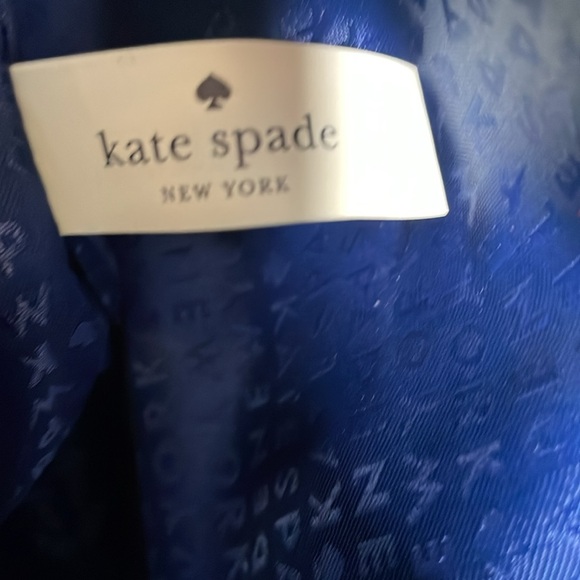 Kate Spade New York Oliver Street Color Block Tote Bag NWOT, Never Used - Picture 8 of 12